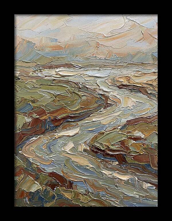 Tranquil Flowing Waters