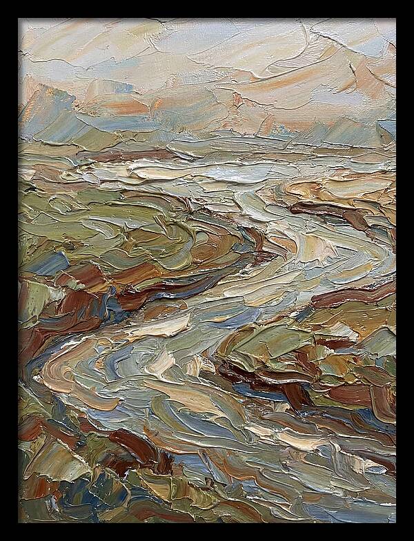 Tranquil Flowing Waters