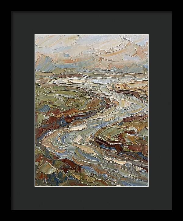 Tranquil Flowing Waters