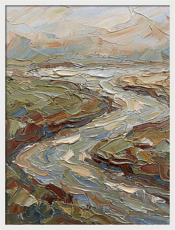 Tranquil Flowing Waters