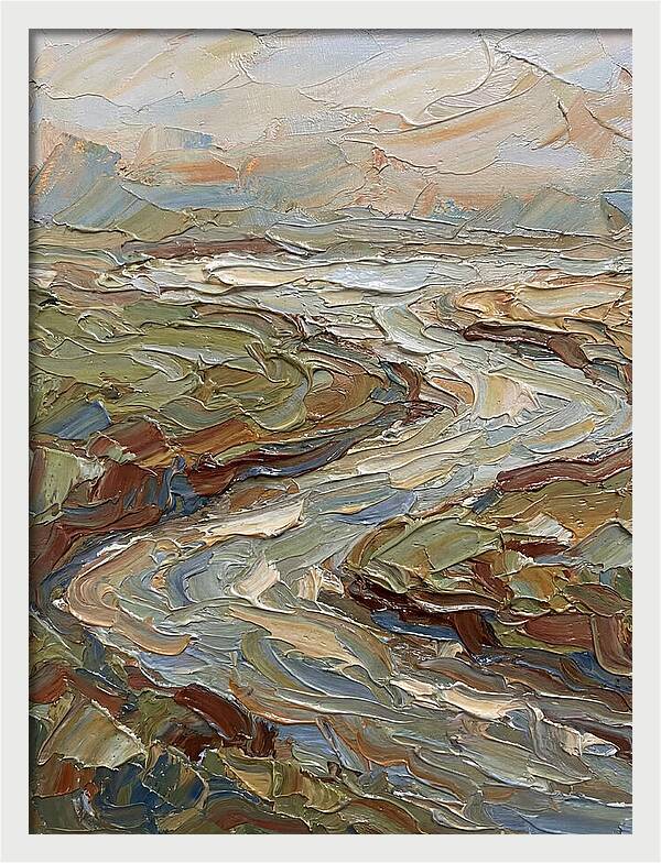 Tranquil Flowing Waters