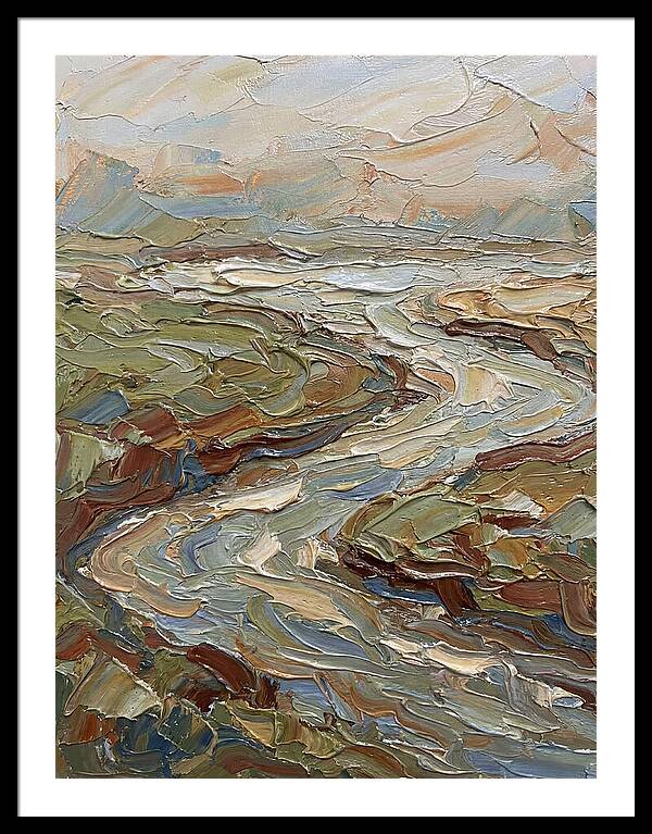 Tranquil Flowing Waters