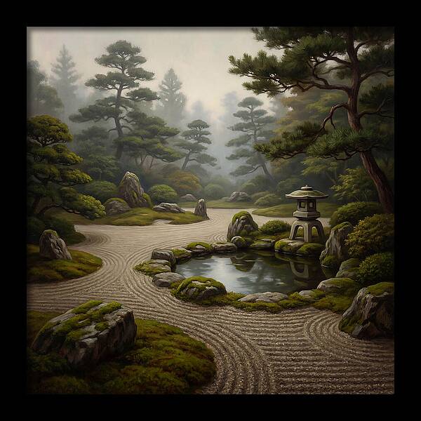 Tranquil Garden Escape