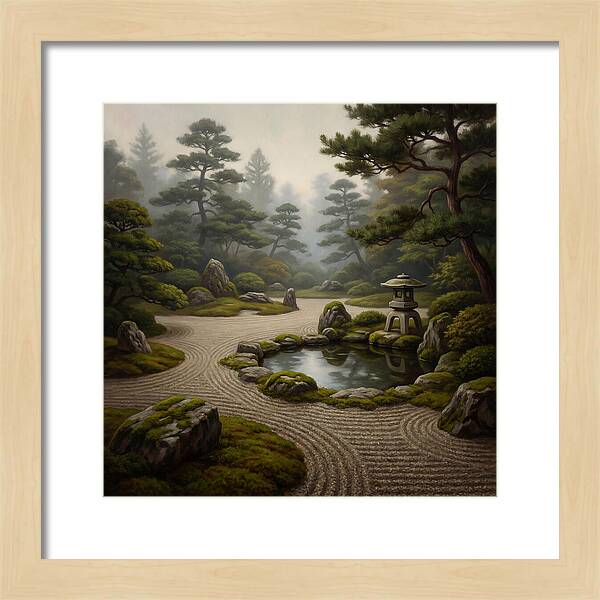 Tranquil Garden Escape