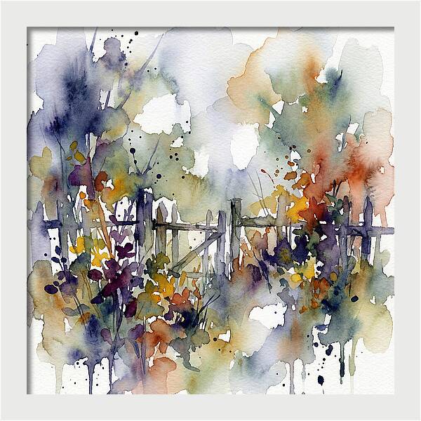 Tranquil Garden Escape