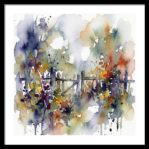 Tranquil Garden Escape