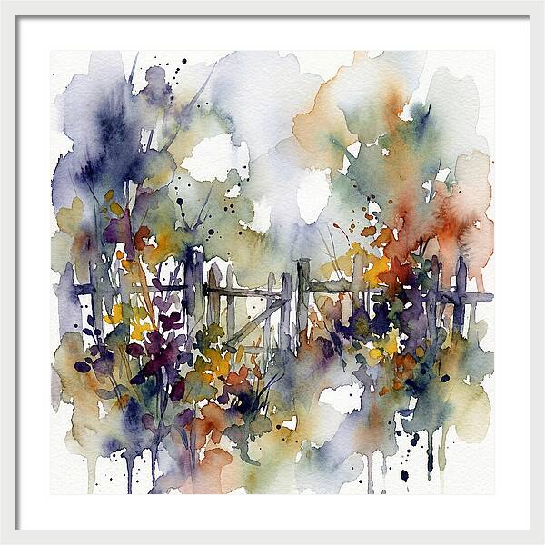 Tranquil Garden Escape