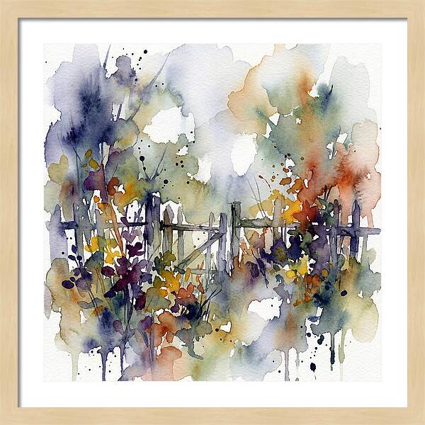 Tranquil Garden Escape