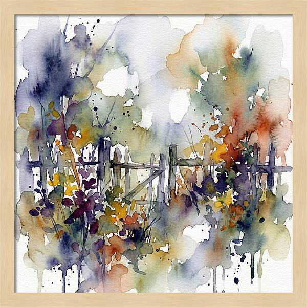 Tranquil Garden Escape