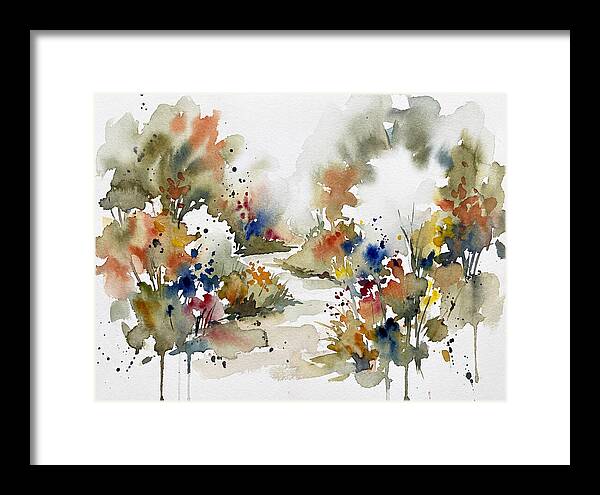 Tranquil Garden Journey