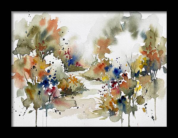 Tranquil Garden Journey