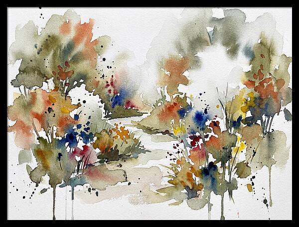 Tranquil Garden Journey