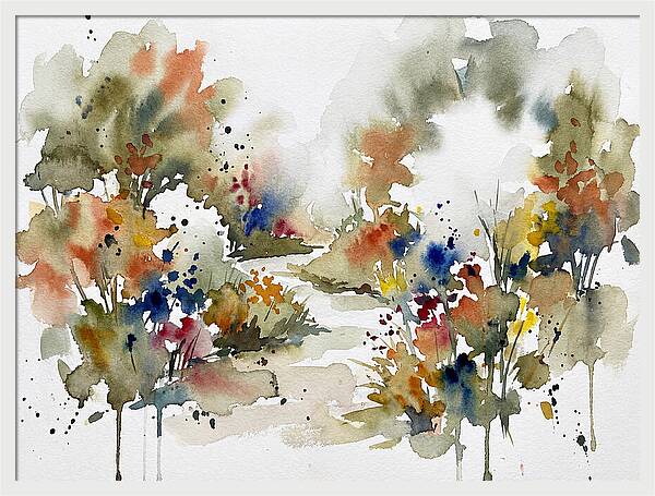 Tranquil Garden Journey