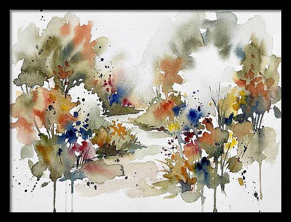 Tranquil Garden Journey