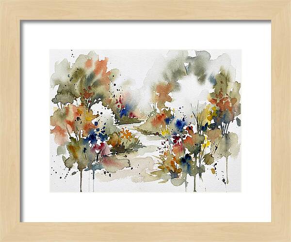 Tranquil Garden Journey