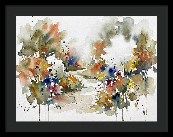 Tranquil Garden Journey