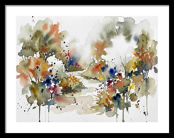 Tranquil Garden Journey