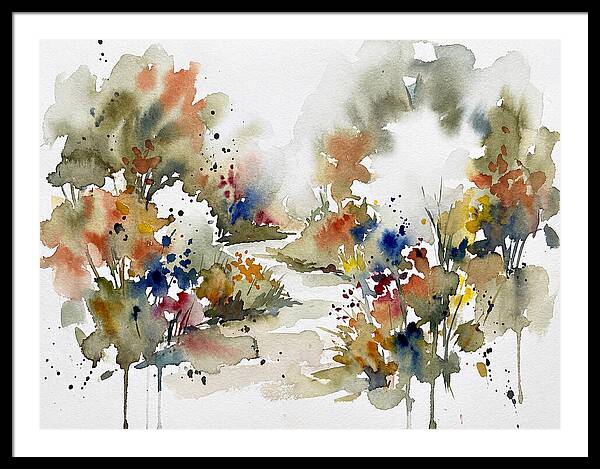 Tranquil Garden Journey