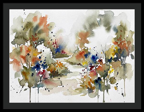 Tranquil Garden Journey