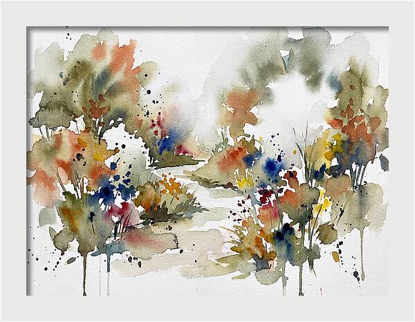 Tranquil Garden Journey