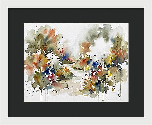 Tranquil Garden Journey
