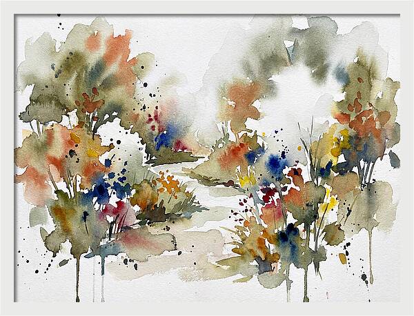 Tranquil Garden Journey