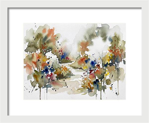 Tranquil Garden Journey