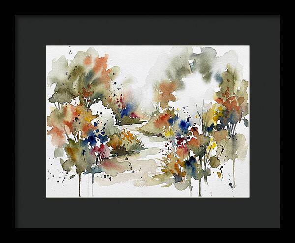 Tranquil Garden Journey