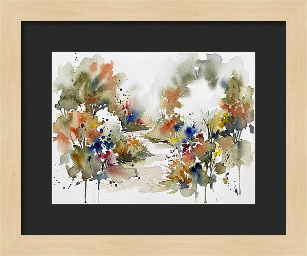 Tranquil Garden Journey
