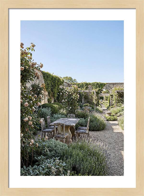 Tranquil Garden Retreat