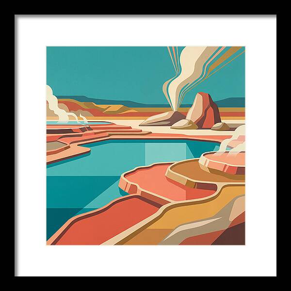 Tranquil Geothermal Escape