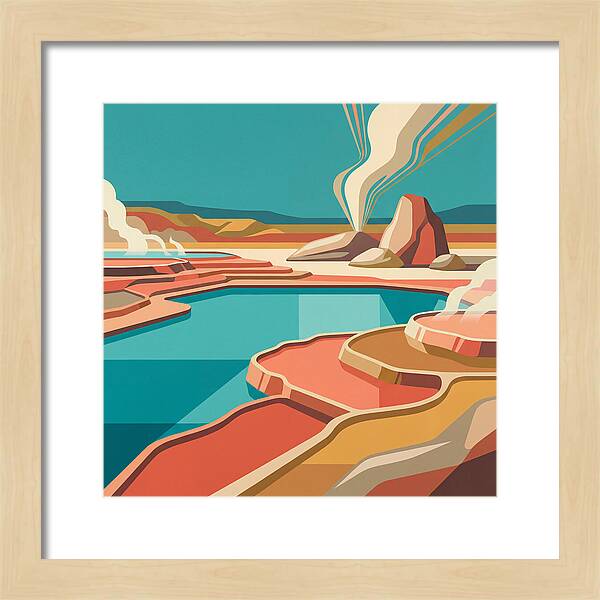 Tranquil Geothermal Escape