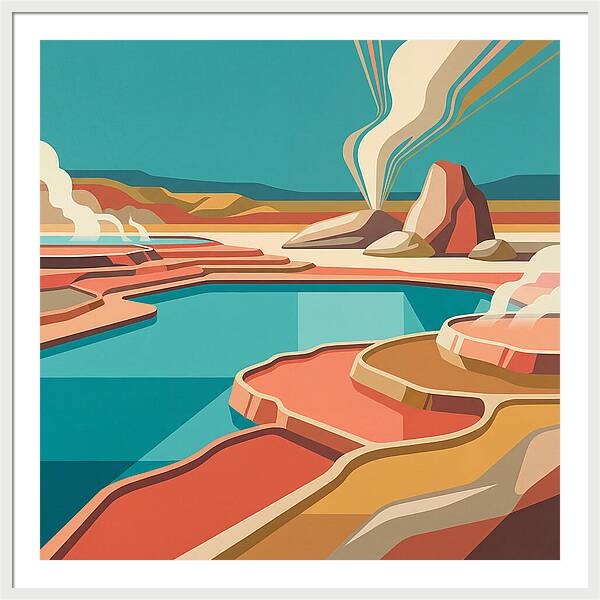 Tranquil Geothermal Escape