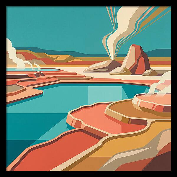 Tranquil Geothermal Escape
