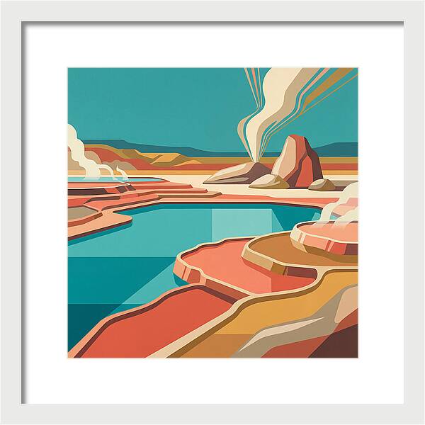 Tranquil Geothermal Escape