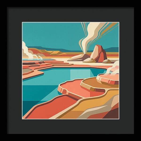 Tranquil Geothermal Escape