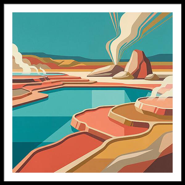 Tranquil Geothermal Escape