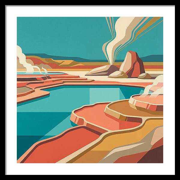 Tranquil Geothermal Escape