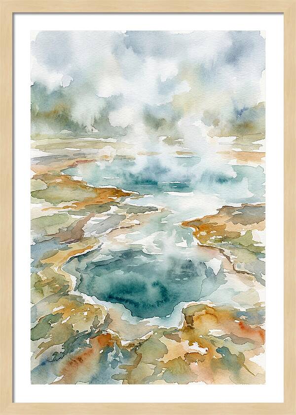 Tranquil Geothermal Oasis 3652