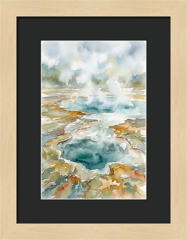 Tranquil Geothermal Oasis 3652