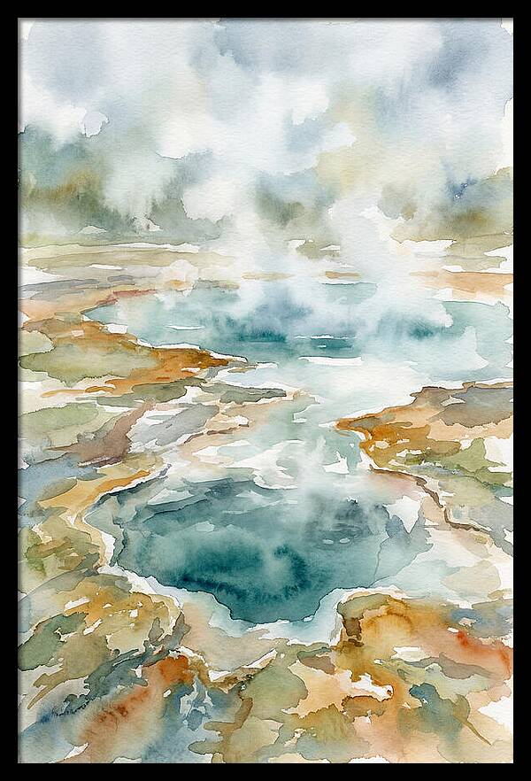Tranquil Geothermal Oasis 3652