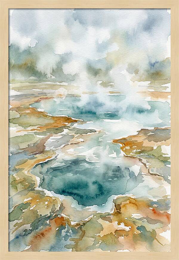 Tranquil Geothermal Oasis 3652