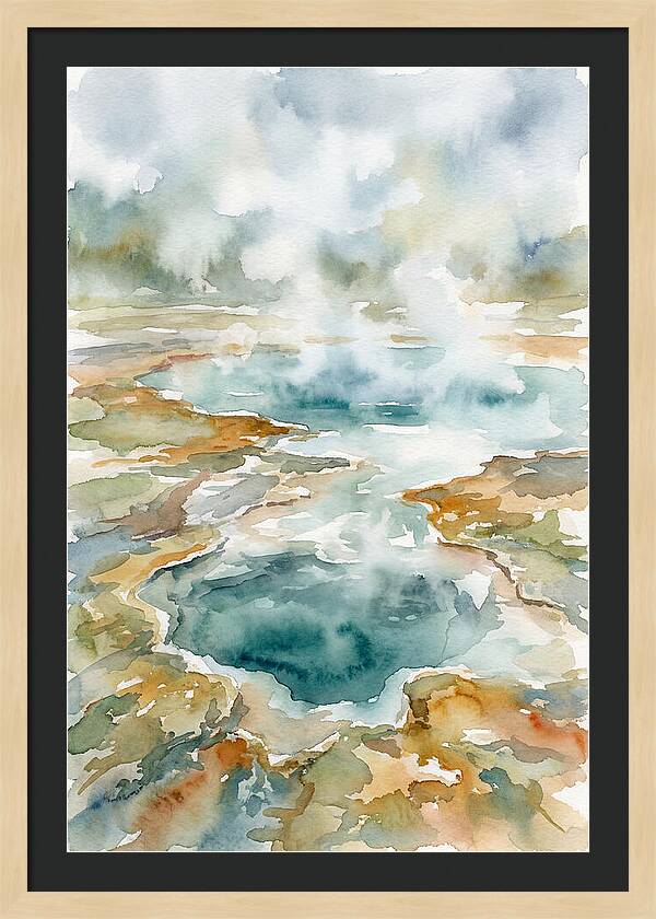Tranquil Geothermal Oasis 3652