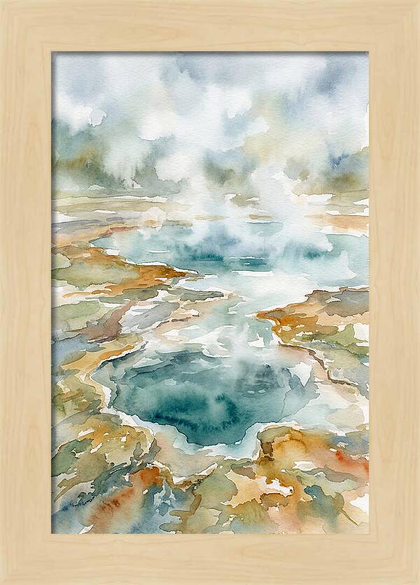 Tranquil Geothermal Oasis 3652