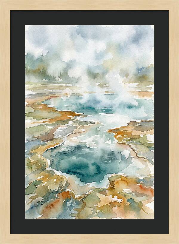 Tranquil Geothermal Oasis 3652