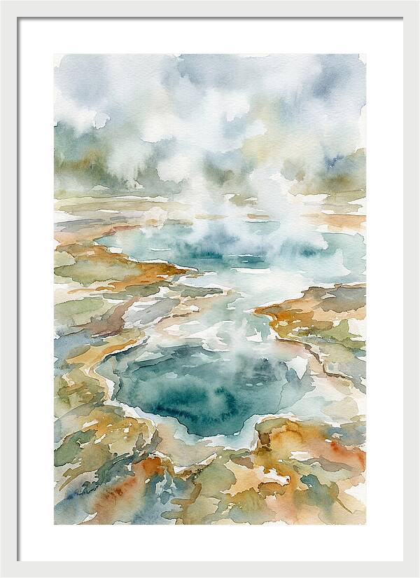 Tranquil Geothermal Oasis 3652