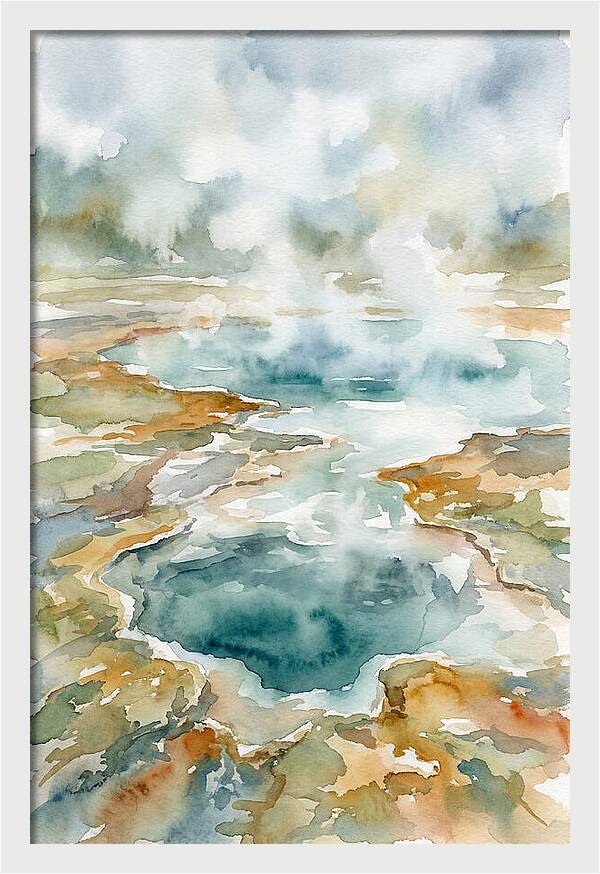 Tranquil Geothermal Oasis 3652