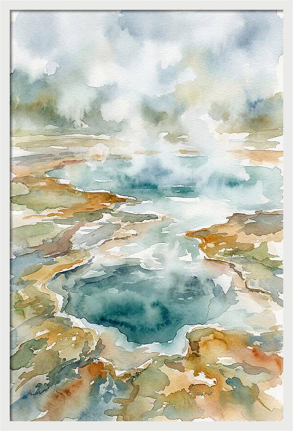 Tranquil Geothermal Oasis 3652
