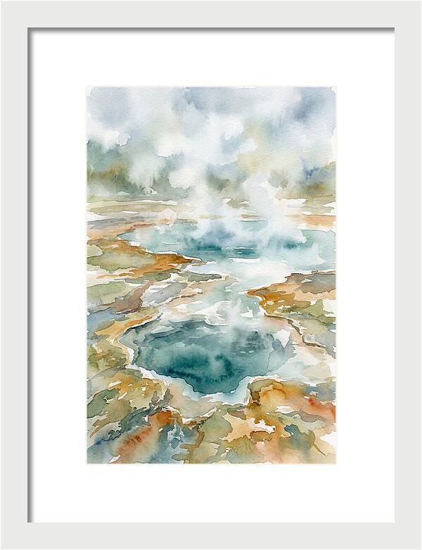 Tranquil Geothermal Oasis 3652