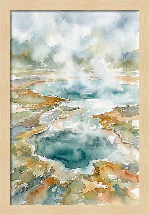 Tranquil Geothermal Oasis 3652